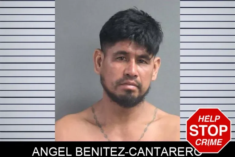 Angel Benitez-Cantarero