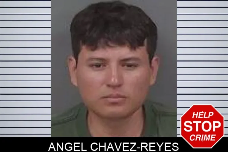 Angel Chavez-Reyes