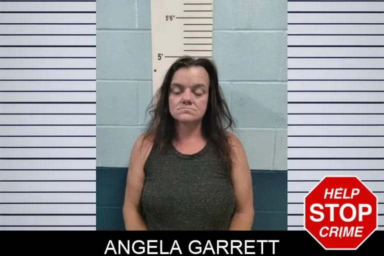 Angela Garrett