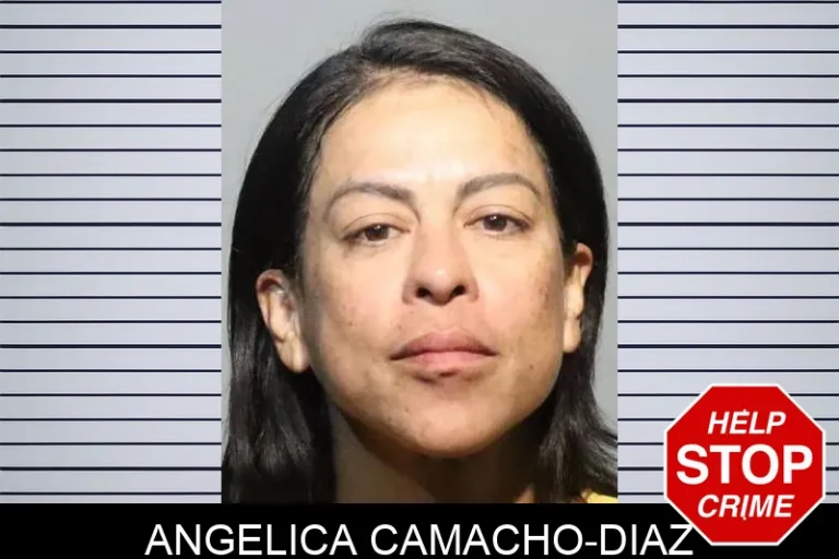 Angelica Camacho-Diaz