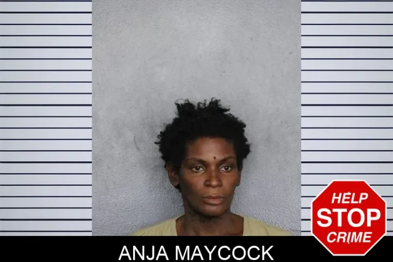 Anja Maycock