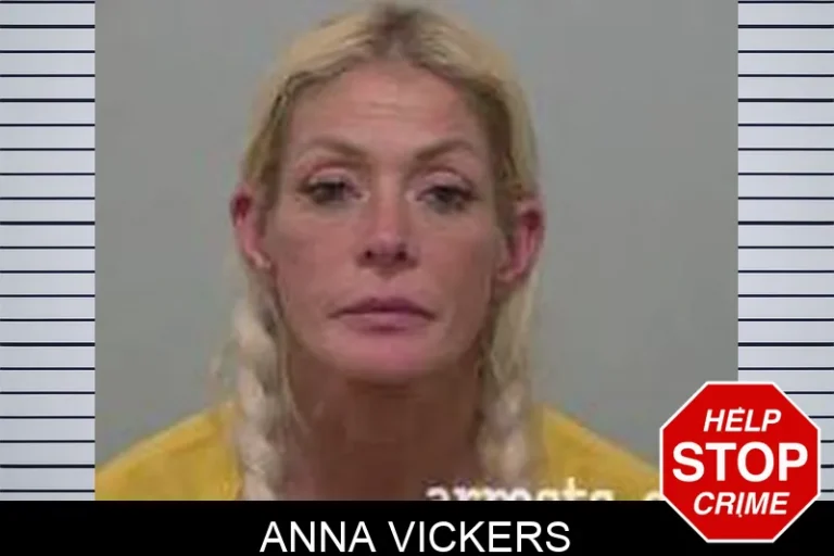 Anna Vickers