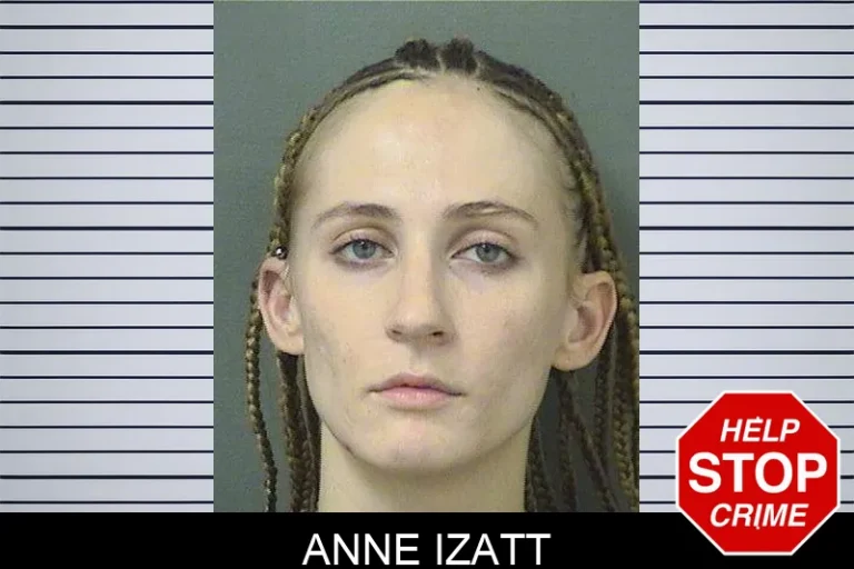 Anne Izatt