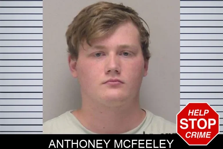 Anthoney McFeeley