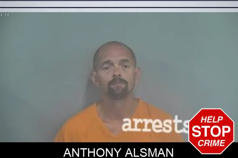 Anthony Alsman