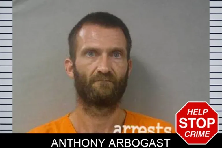 Anthony Arbogast
