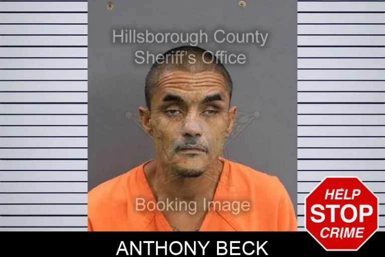 Anthony Beck