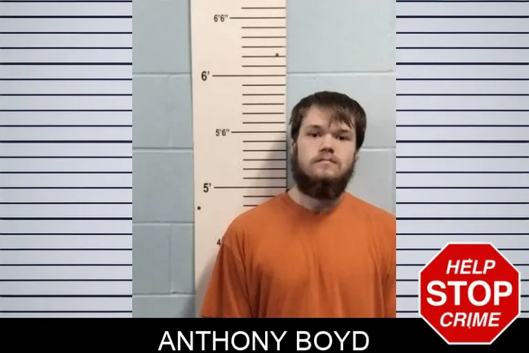 Anthony Boyd