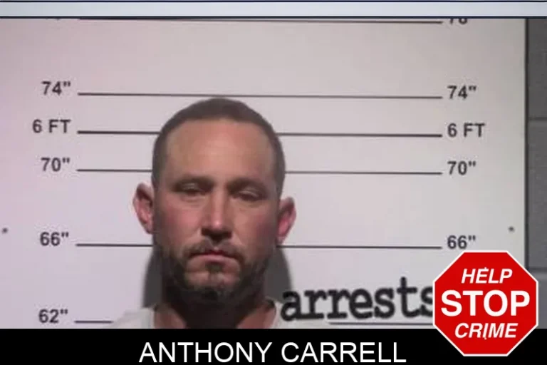 Anthony Carrell