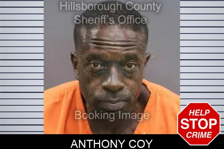 Anthony Coy
