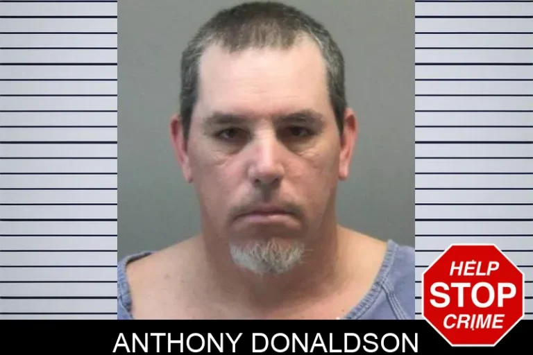 Anthony Donaldson