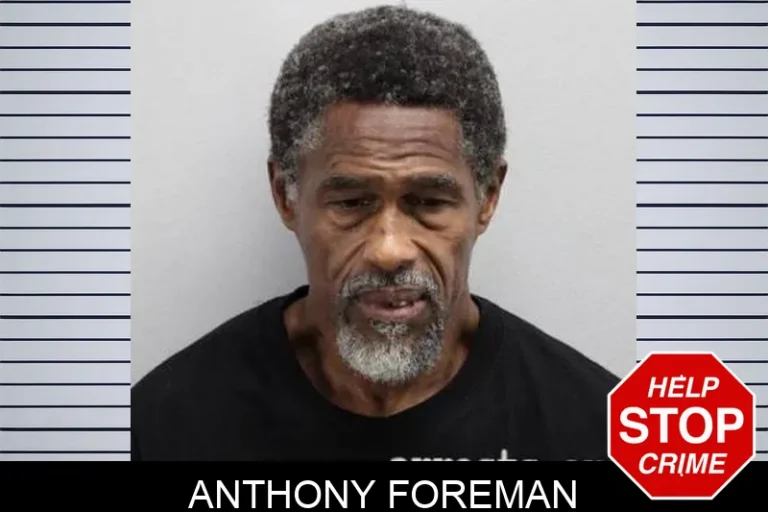 Anthony Foreman