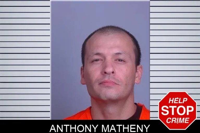 Anthony Matheny