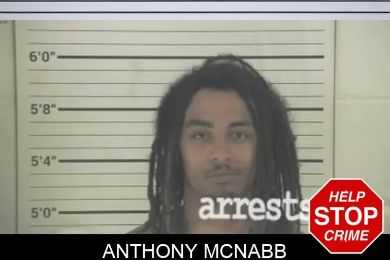 Anthony McNabb