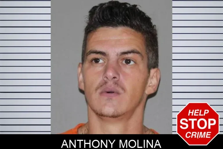 Anthony Molina