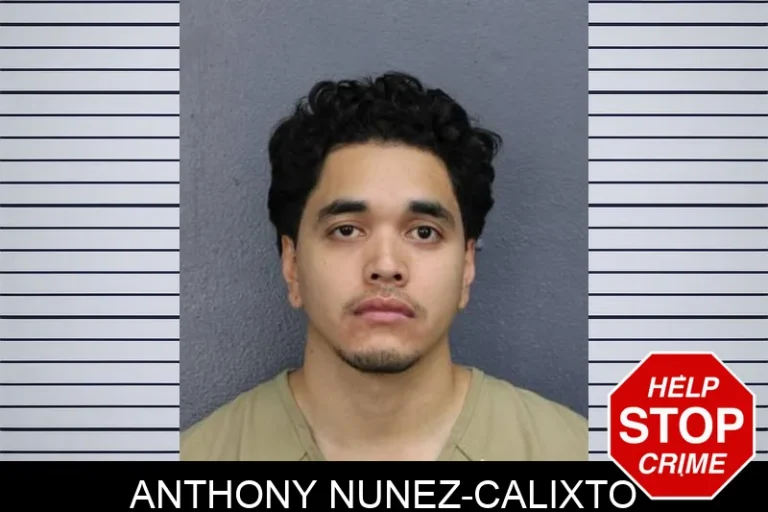 Anthony Nunez-Calixto