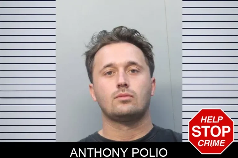 Anthony Polio