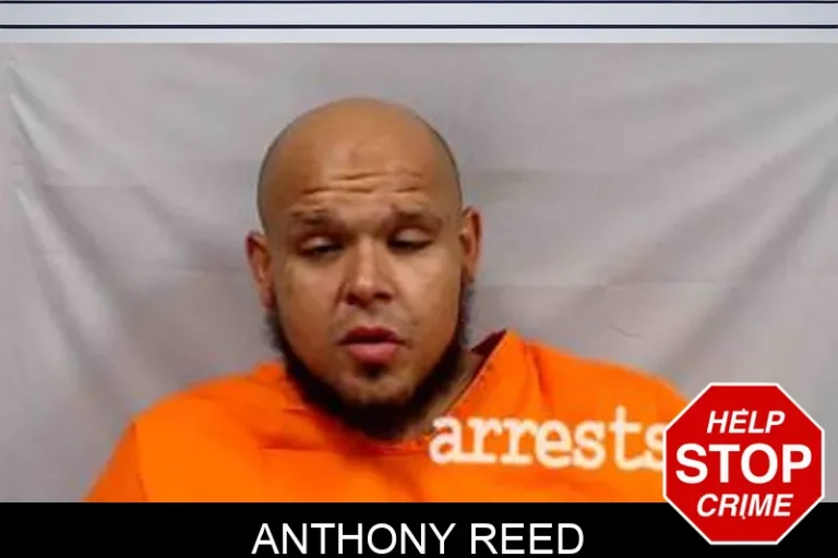 Anthony Reed