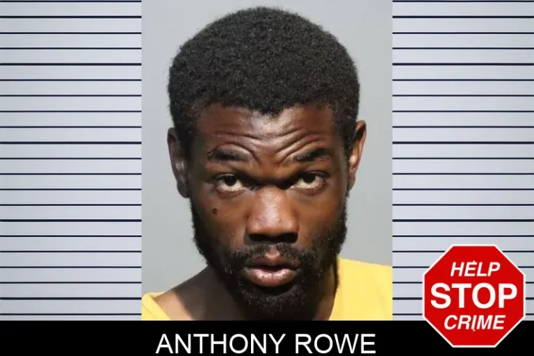 Anthony Rowe