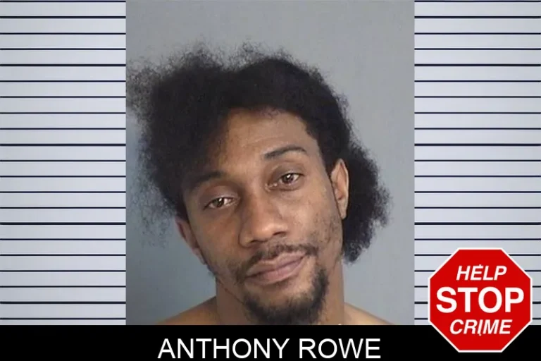 Anthony Rowe