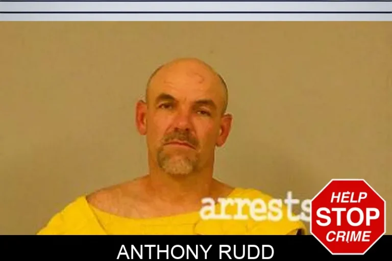 Anthony Rudd