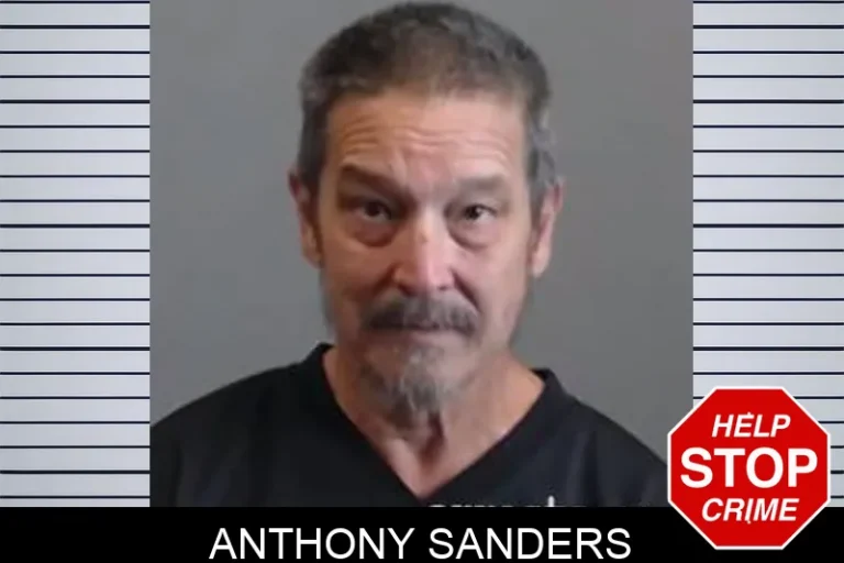 Anthony Sanders