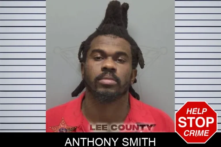 Anthony Smith