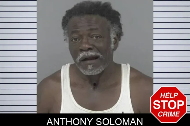 Anthony Soloman