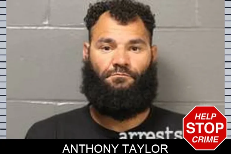 Anthony Taylor