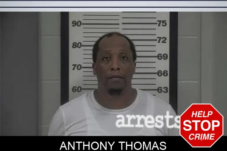 Anthony Thomas