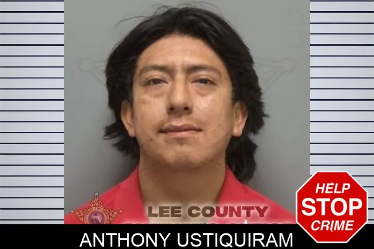 Anthony UsTiquiram