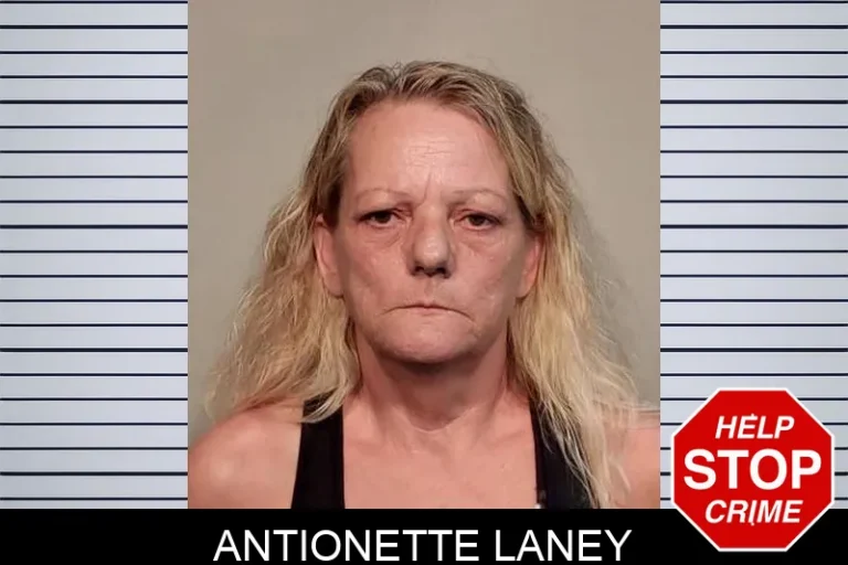 Antionette Laney