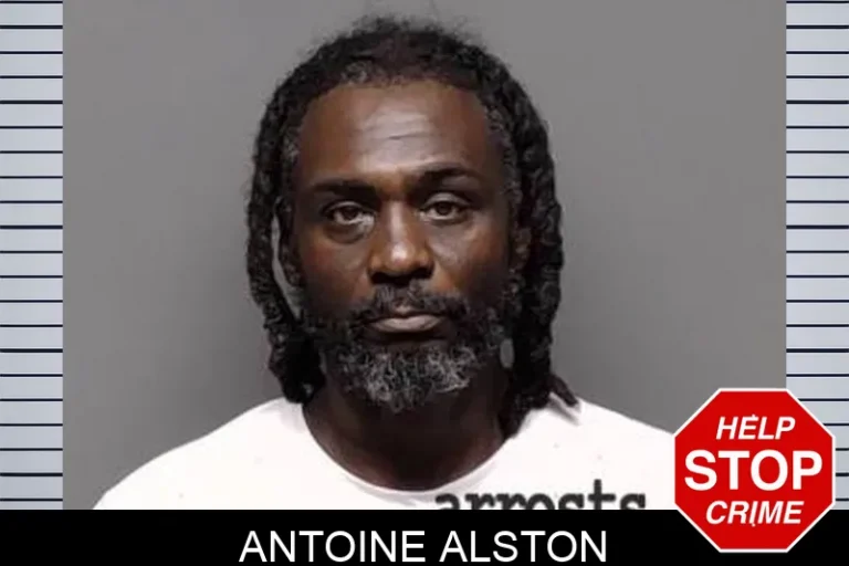 Antoine Alston