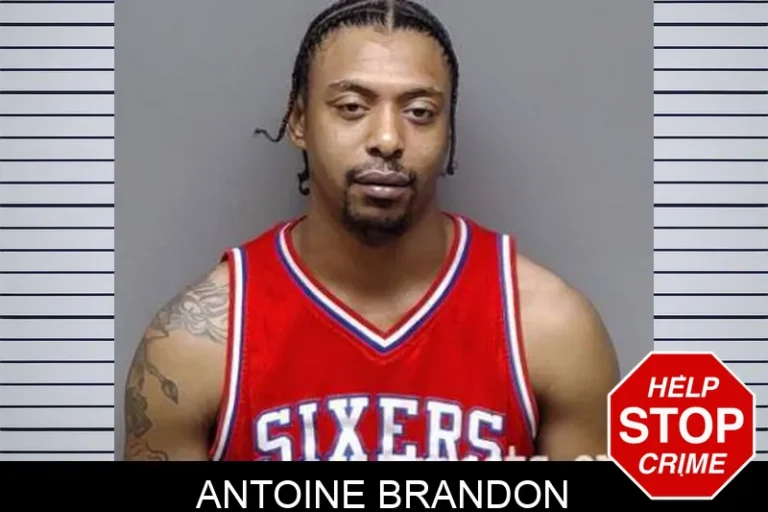 Antoine Brandon