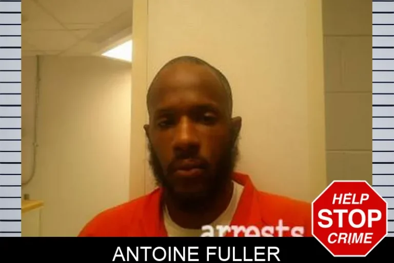 Antoine Fuller