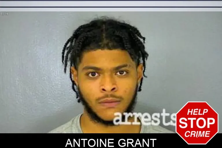 Antoine Grant