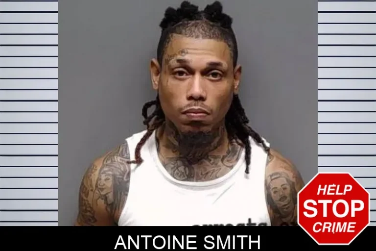 Antoine Smith