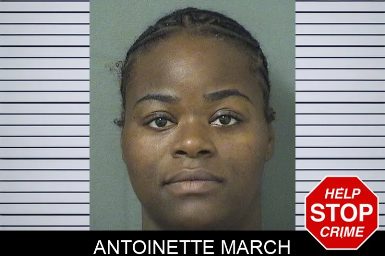 Antoinette March