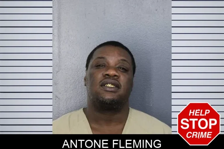 Antone Fleming
