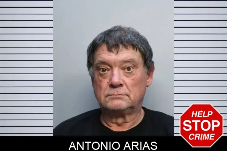 Antonio Arias