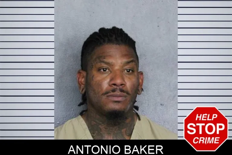 Antonio Baker