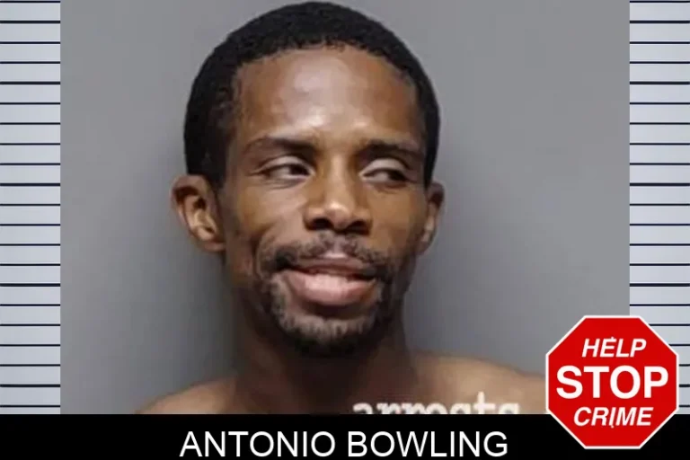Antonio Bowling