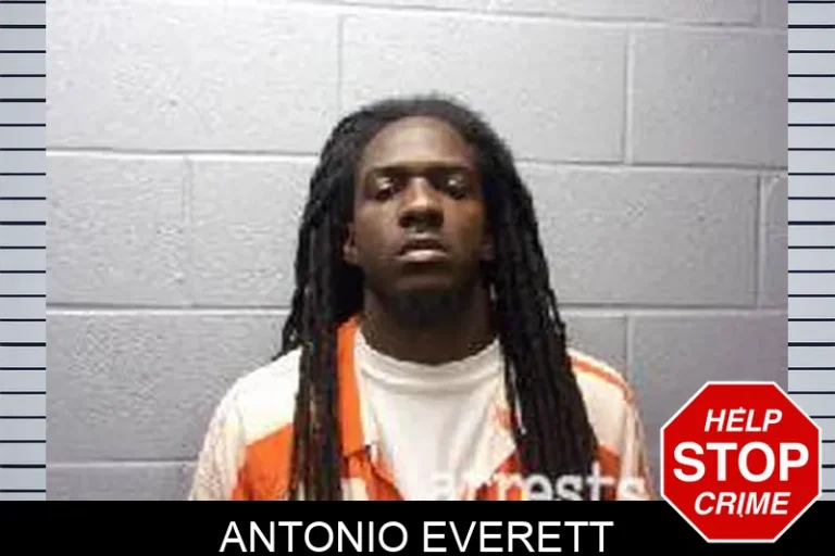 Antonio Everett