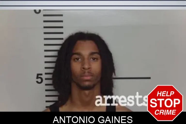 Antonio Gaines