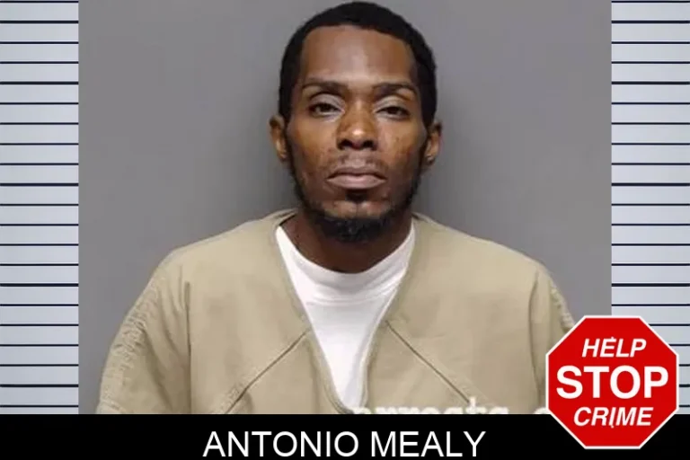 Antonio Mealy