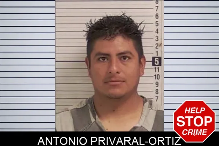 Antonio Privaral-Ortiz