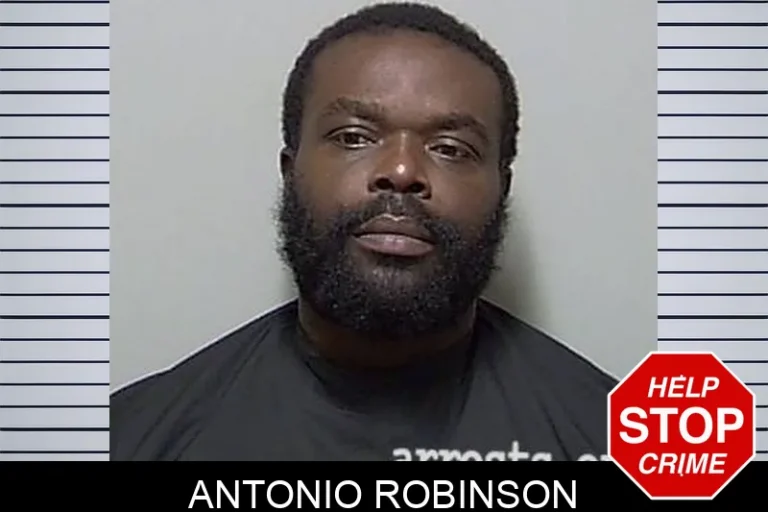 Antonio Robinson