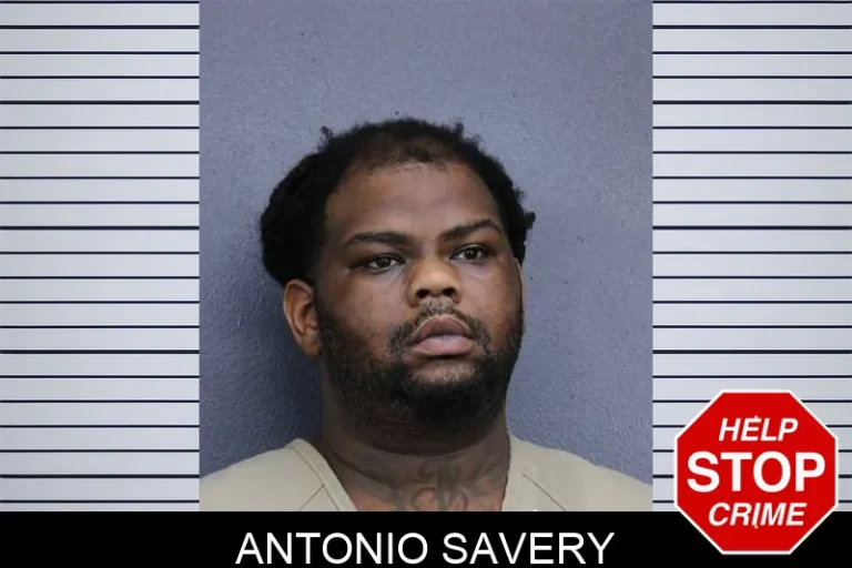 Antonio Savery