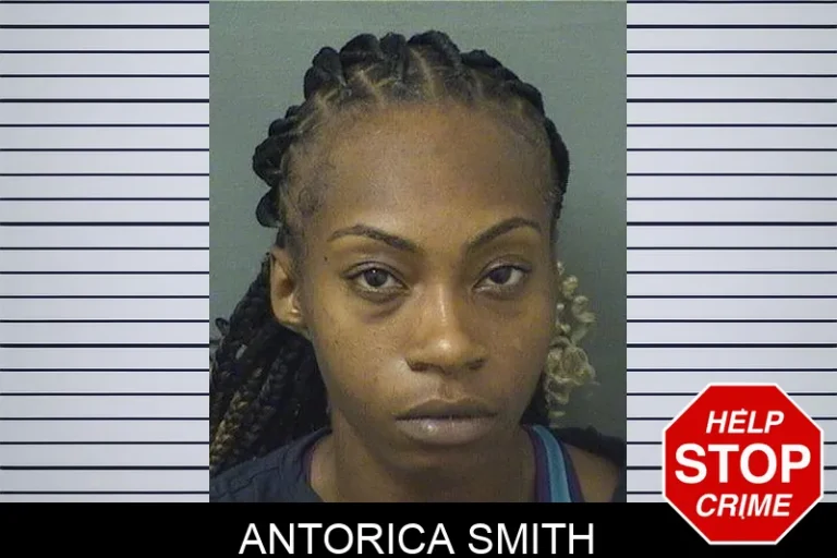 Antorica Smith