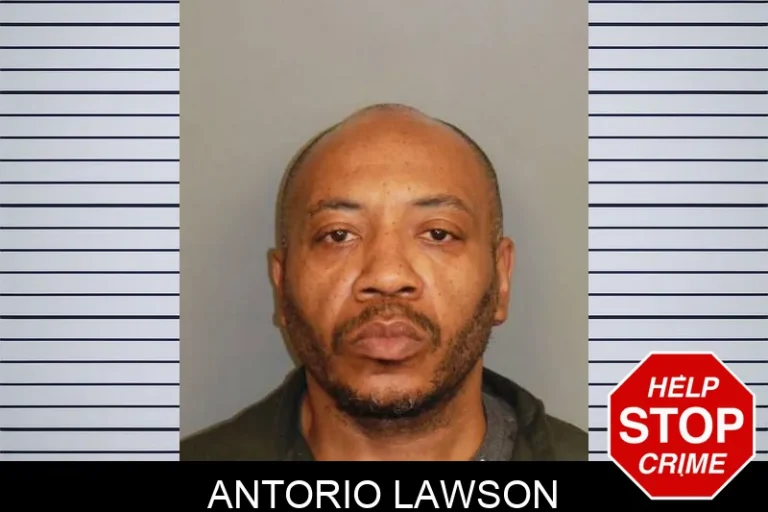 Antorio Lawson
